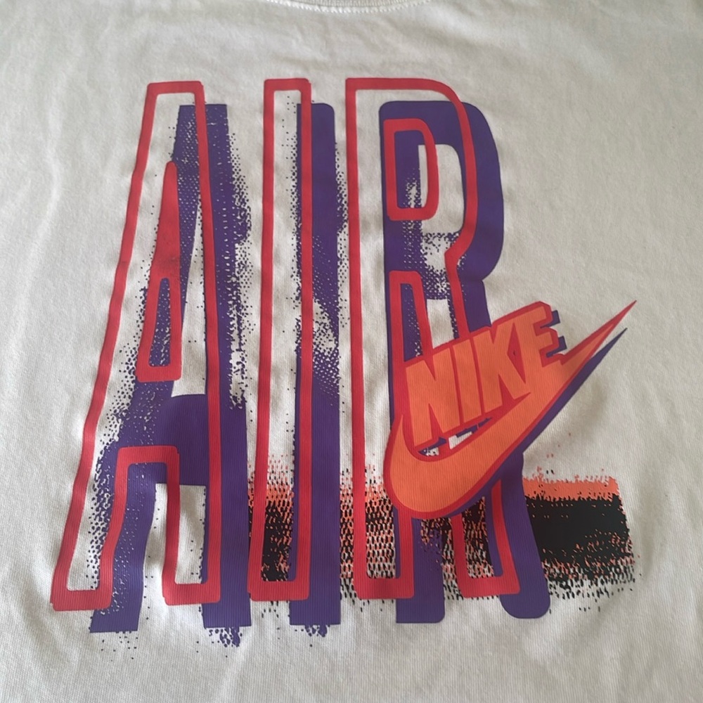 Vintage Nike Air T
